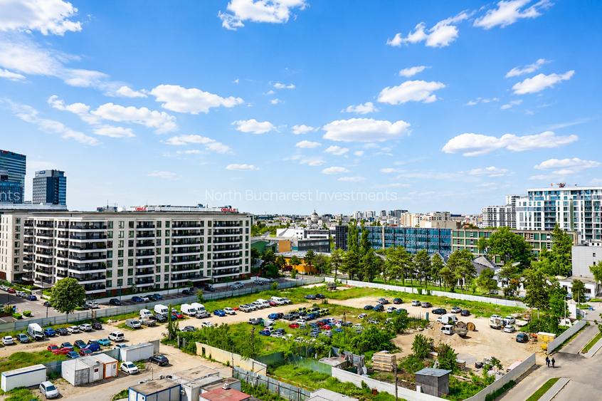 APARTAMENT 2 CAMERE - FLOREASCA - MOBILAT - 12