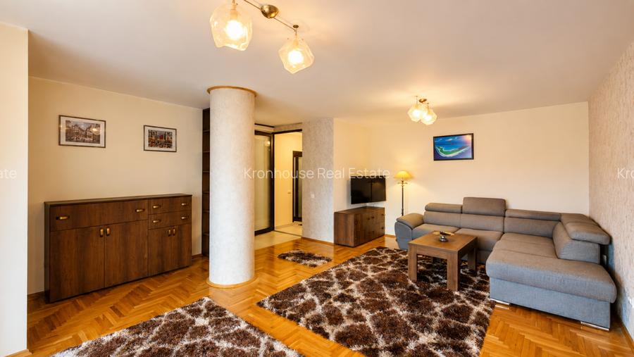 Apartament spatios cu 3 camere, ideal familie sau cuplu | Parcare inclusa | Onix - 19