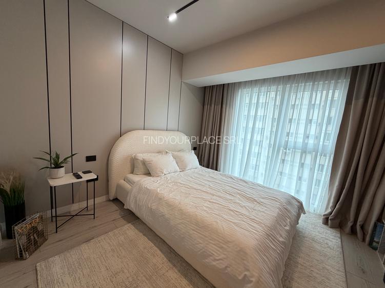 Apartament cu vedere la lac în GranVia Lake,mobilat complet,parcare inclusă - 15