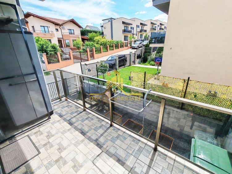 2 camere, spatios, mobilat modern, bloc nou, parcare, Borhanci - 14