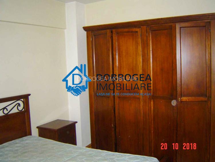 STRADA BABADAG - 3 CAMERE DECOMANDAT,  SUPRAFATA 87 MP, CENTRALA GAZ - 6