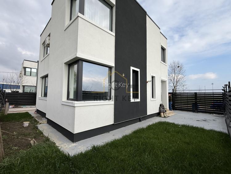 Casa P+1 Clinceni, Teren 250 mp, STB, Finisaje Premium, Comision 0% - 6