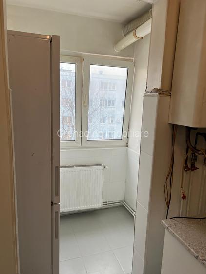 Garsoniera Decomandata - Zona Tractorul - cod 5256 - 3