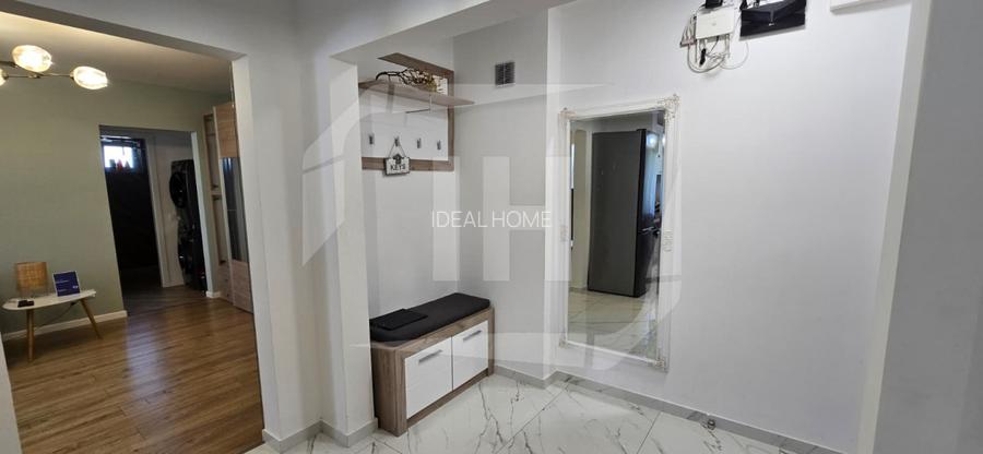 Apartament 3 camere ultrafinisat, mobilat si utilat, zona Academia de Muzica - 9
