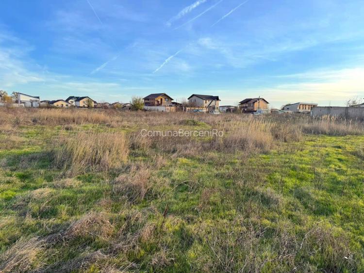 Teren Intravilan 468mp Lebedelor Com. Berceni | utilitati | #CG2R - 12
