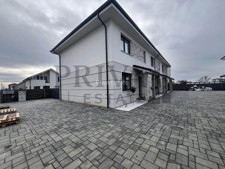 Casa tip Triplex 5 camere, 98 mp utili, Calea Urseni - 17