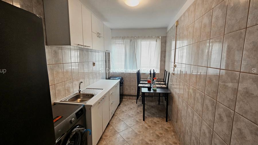 Apartament 3 camere | 2 Bai | Metrou 1 Minut | Renovat  | Disponibil imediat - 5
