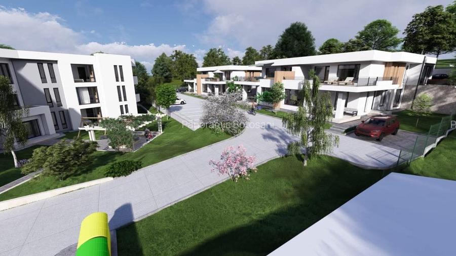 Apartamente de vânzare Complex Boutique Botoșani  - 8