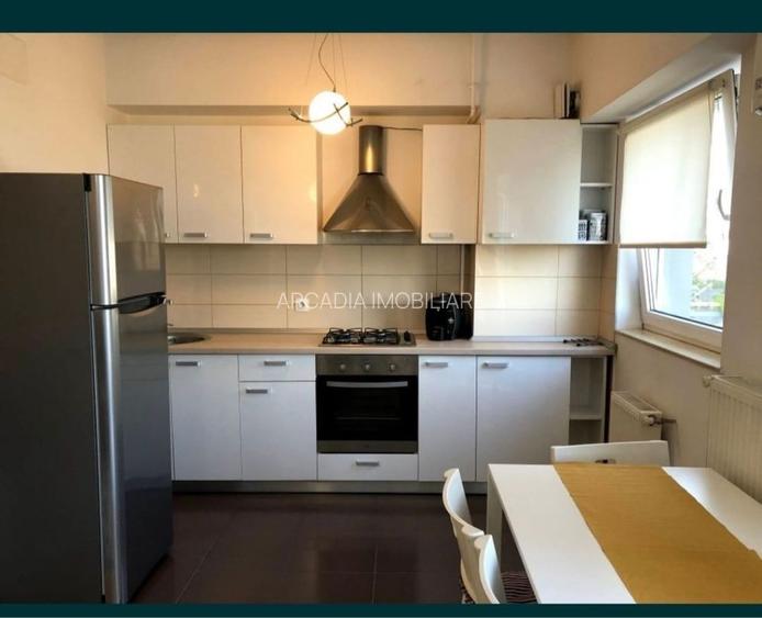 Duplex 2 camere | Parcul Carol | 2 bai - 4