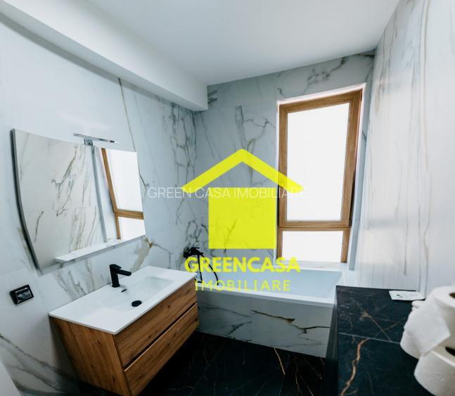 Apartament 3 camere , Lux , zona Taietura Turcului . - 14