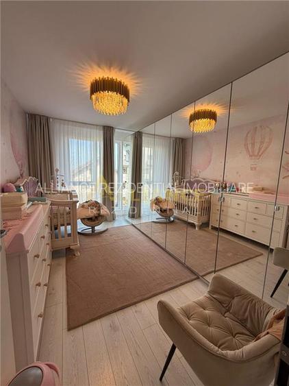 Apartament premium 3 camere, mobilat complet, la 10 minute de metrou Dimitrie Le - 3