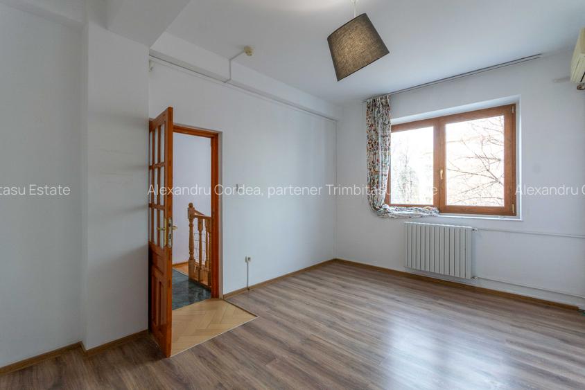 Aviatiei | Smaranda Braescu | Vila reprezentativa de inchiriat - 30