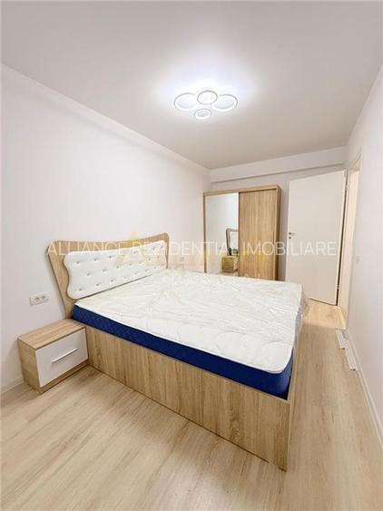 Apartament 2 camere tip studio, mobilat si utilat, parcare subterana - 20 min Me - 7