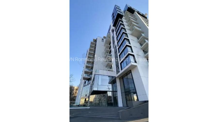 REA1026455 Apartament modern 3 camere One Herastrau Towers - 12