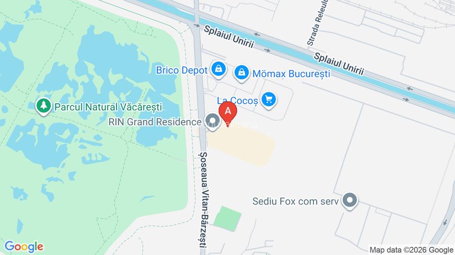 Vânzare apartament  în Rin Grand  - 2