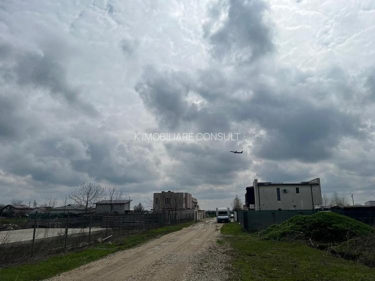 Teren 539 mp de vânzare Tunari  proiect langa Green Space Tunari - 3