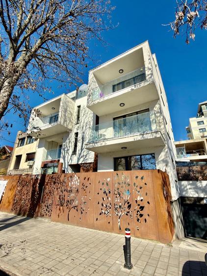 Floreasca–Barbu Văcărescu / Parcare subterană / Centrală proprie / Bloc Nou - 5