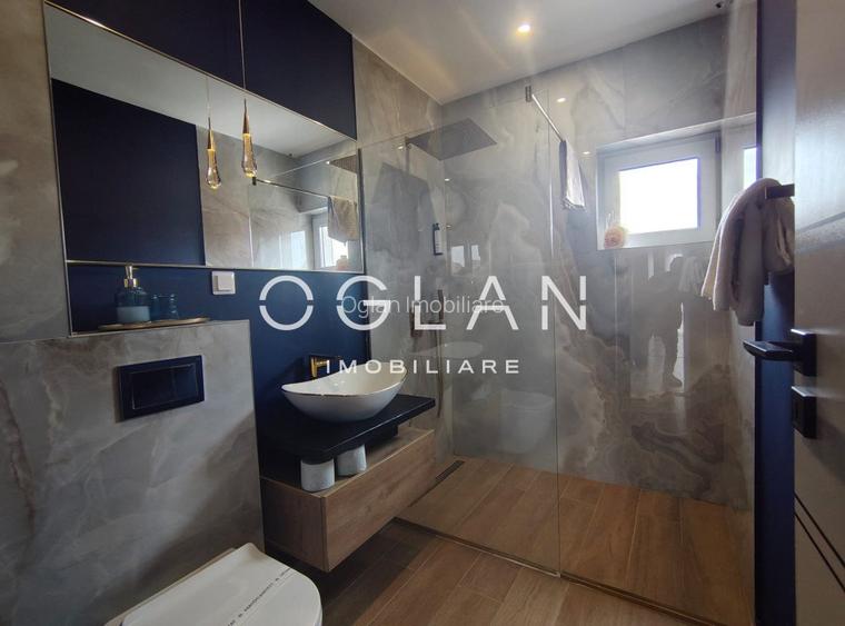 Vila de lux 240 mp ,11 camere, TURNISOR-Sibiu - 13