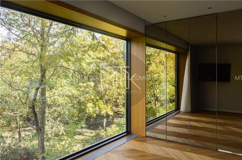 Exclusiv | Vila cu piscina lux -Baneasa I 5 Locuri de parcare - 17