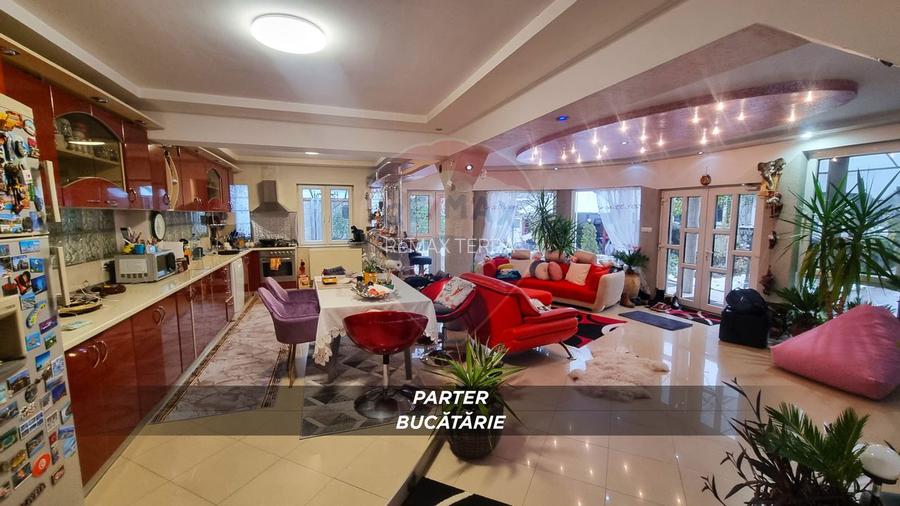 Casă / Vilă cu 10 camere de vânzare în SIGHETUL MARMATIEI zona Central - 46