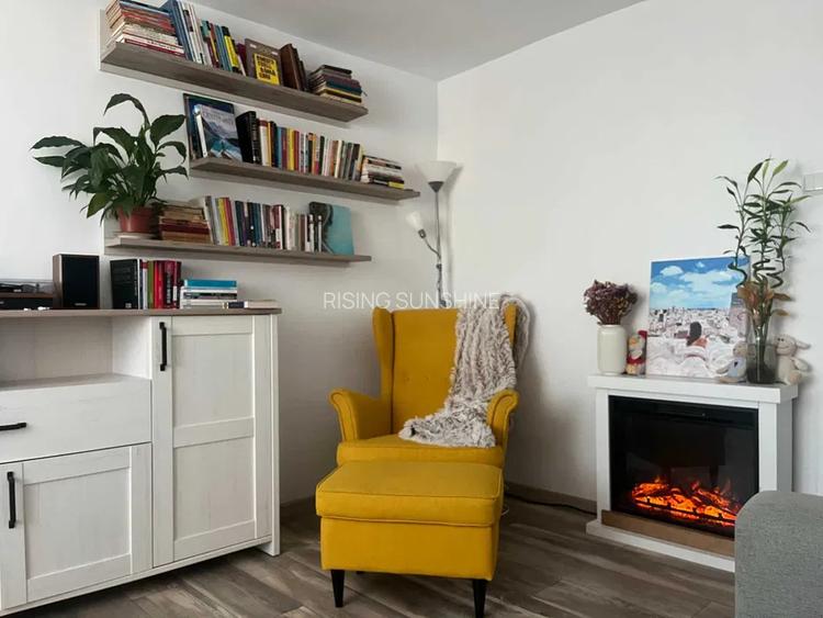 2 camere | decomandat | 400 m Metrou Lujerului - 2