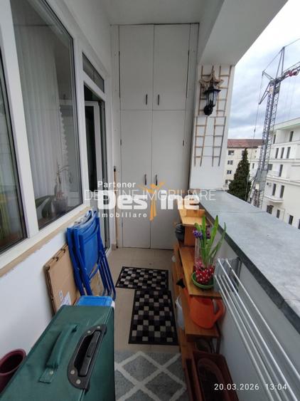 Apartament de vanzare 2 camere, decomandat, zona ultra centrala, semi / mobilat - 13