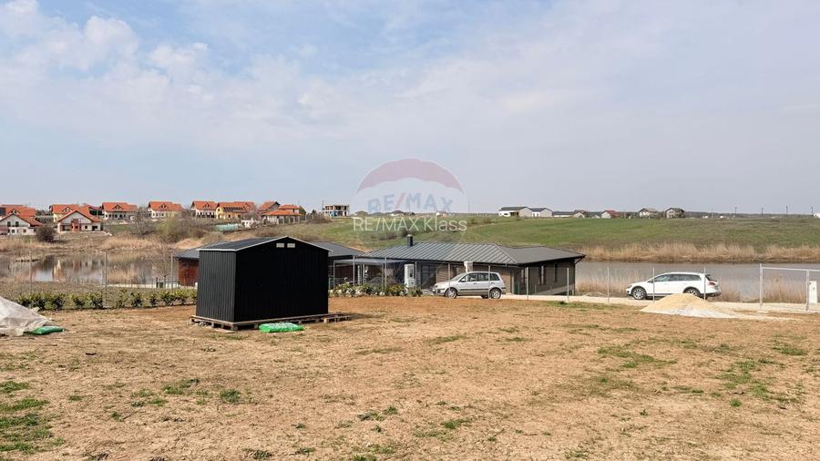 Teren intravilan Peninsula Balotesti - 6