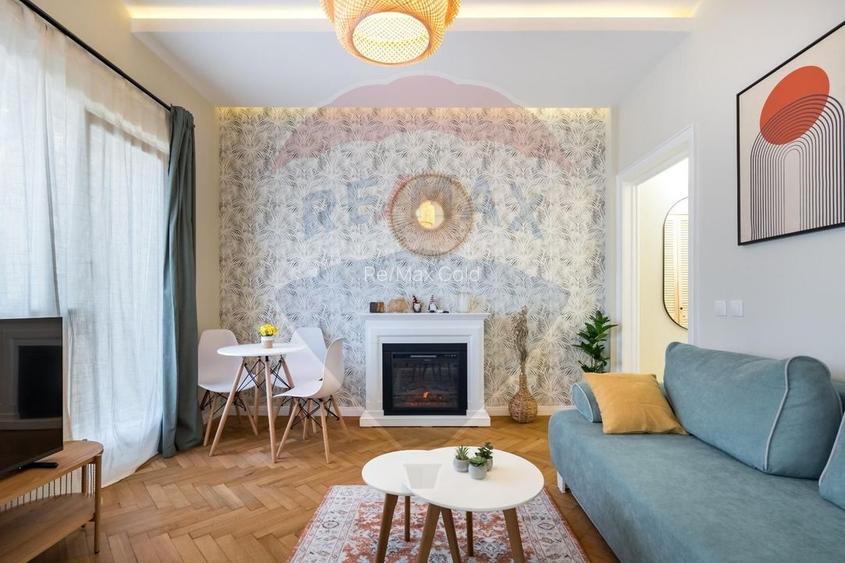 Studio dublu renovat complet | Zona Armenească | Prima închiriere - 4