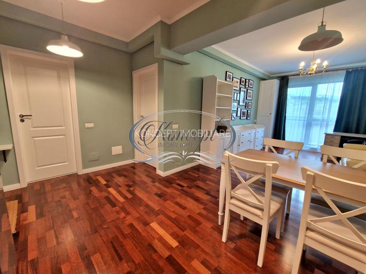 Apartament modern cu terasa in Wings - 7