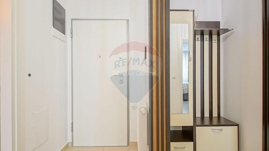 Apartament 2 camere decomandat | Mobilat modern | Casa Nobel - 8