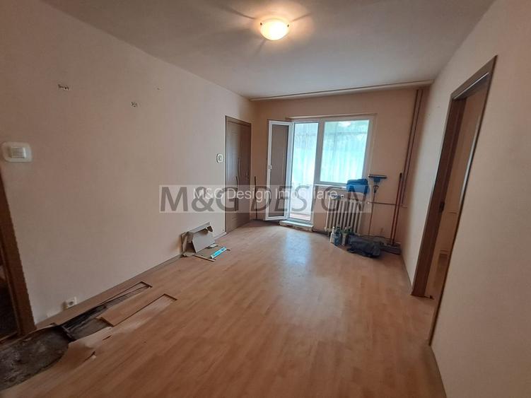 2 camere  Dacia parter cu balcon - 14