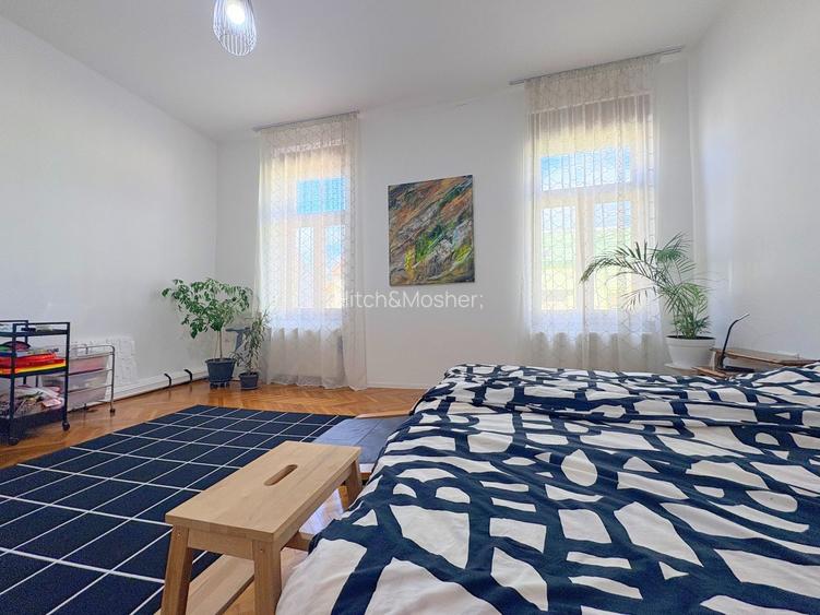 Apartament cu 3 camere, spatios, renovat - zona Odobescu - 4