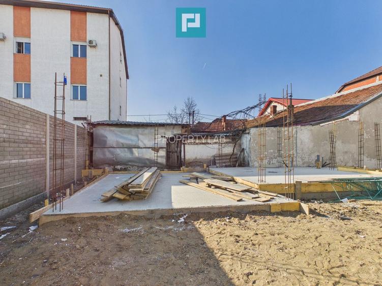 Casă deosebită în Parneava – Strada Griviței - 36