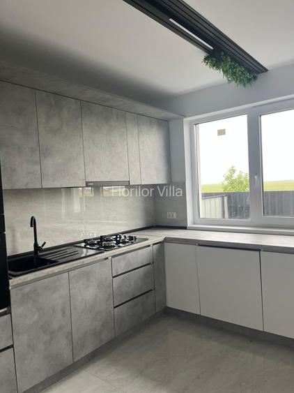 MUTARE IMEDIATA | Finisaje LUX | Structura de Bloc | Cartier rezidential privat - 17