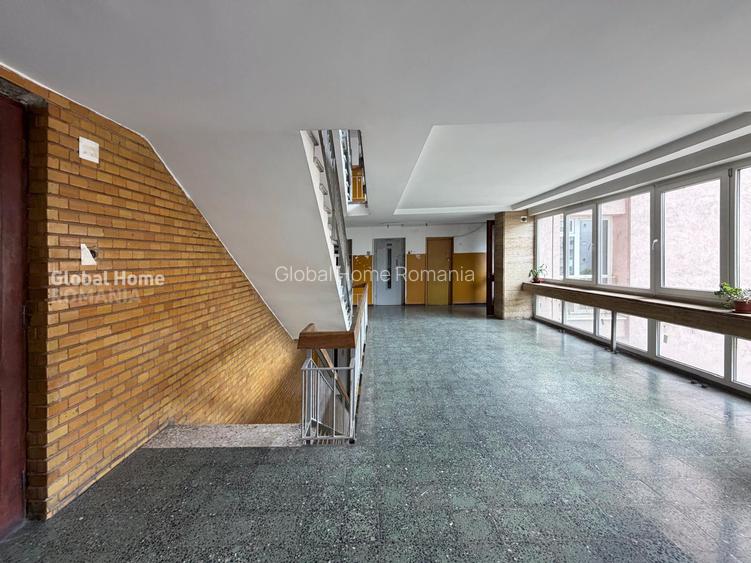 Garsoniera • Metrou Dristor 2 • 31MP • Mobilata - Utilata - 17