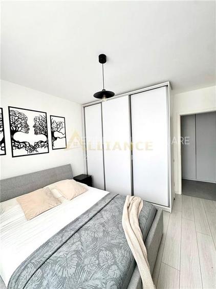 Ap superb 2 camere langa metrou Berceni - 26