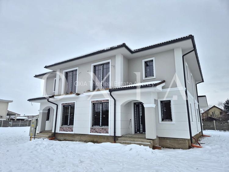 AX1005 Buziasului-Ciarda Rosie, Duplex Mediteranean, Toate Utilitatile - 2