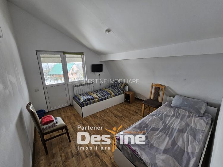 Pensiune de inchiriat - 300 mp - zona Bucium - 7