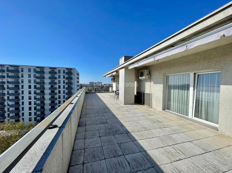 Penthouse – Militari, Bd. Iuliu Maniu 109, Pacii - 5