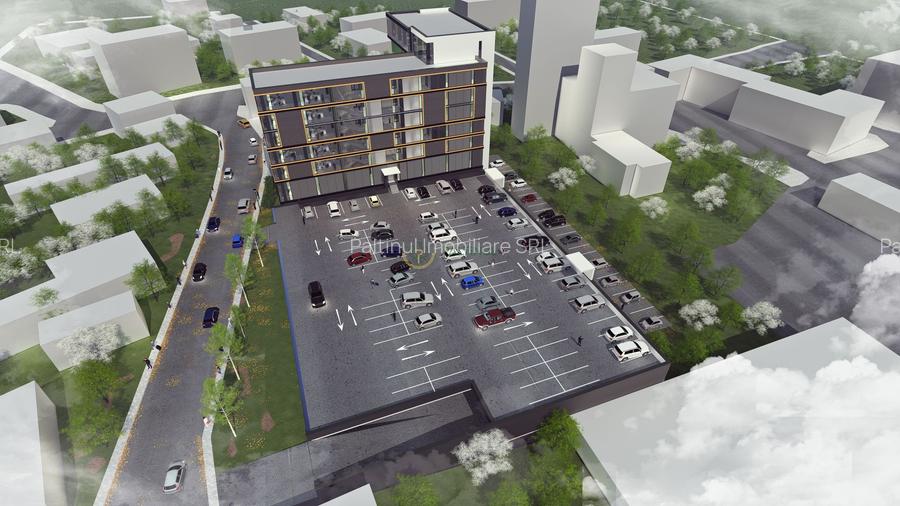 Birouri clasa A de închiriat în Trei Stejari – Sibiu - 14