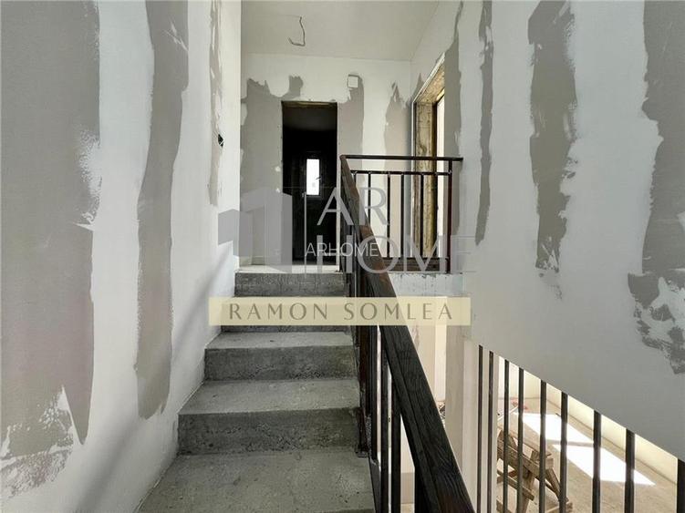 Vanzare Casa Individuala 5 camere, Blejoi, la 5 minute de Ploiesti - 12