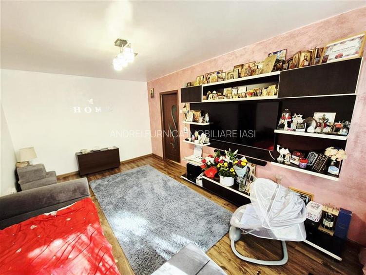 Apartament cu 2 camere de vanzare - 2