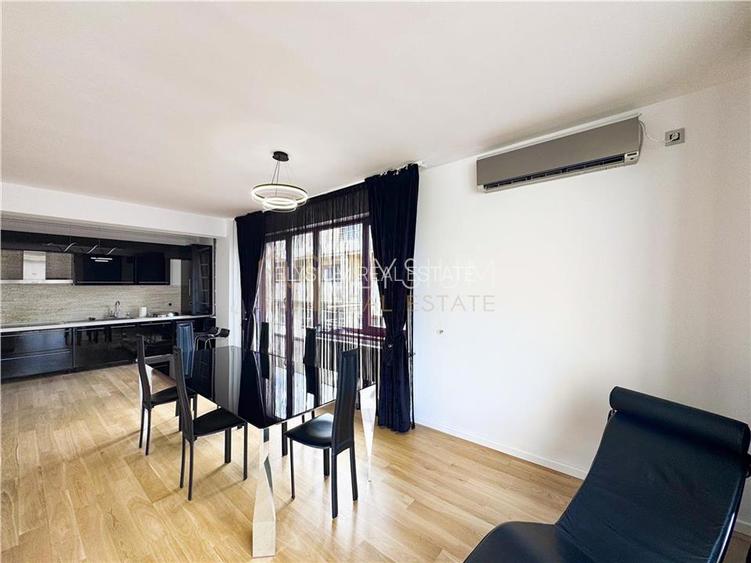 Apartament de vanzare 3 camere Herastrau Nordului - 9