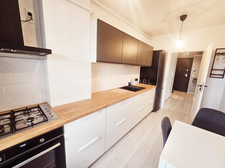 Apartament 2 Camere Complex Florance Stadionul Voluntari - 5