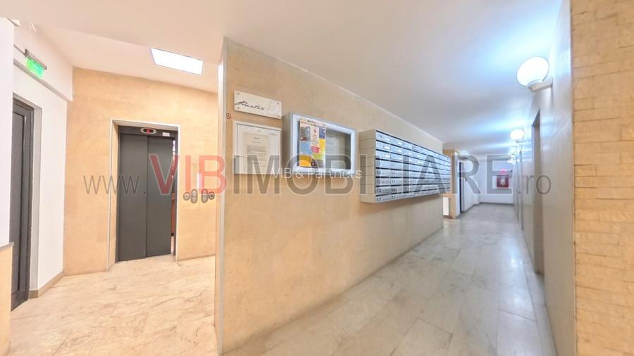 Decebal - Muncii - imobil 2012 - 2 camere - mobilat/utilat - 8