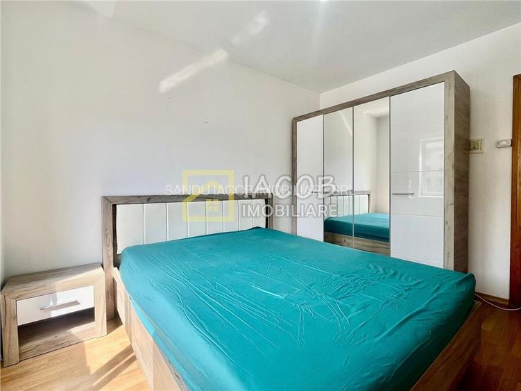 Apartament cu 3 camere de inchiriat, Comanesti, jud. Bacau - 6