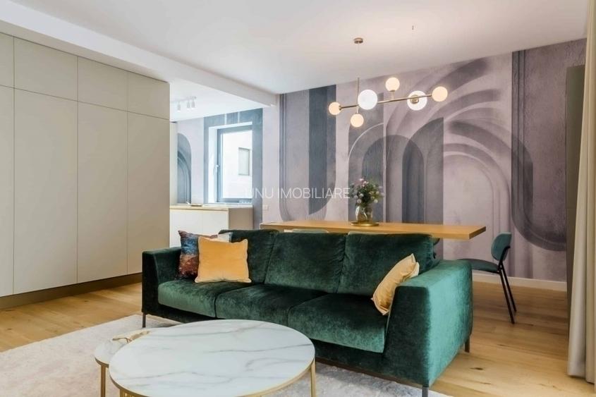 Zona Kaufland Tatarasi - Proiect Rezidential NOU - 2 Camere Modern - Premium - 12