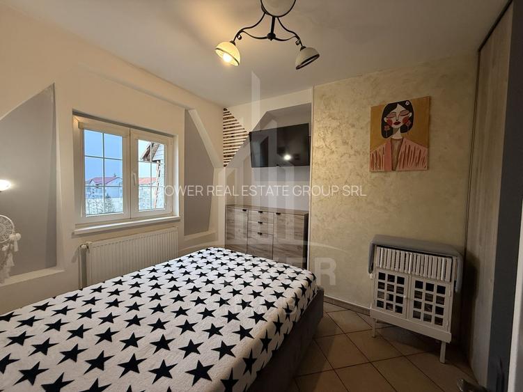 Apartament 3 camere | Mobilat | Zona Cedonia, Sibiu - 7