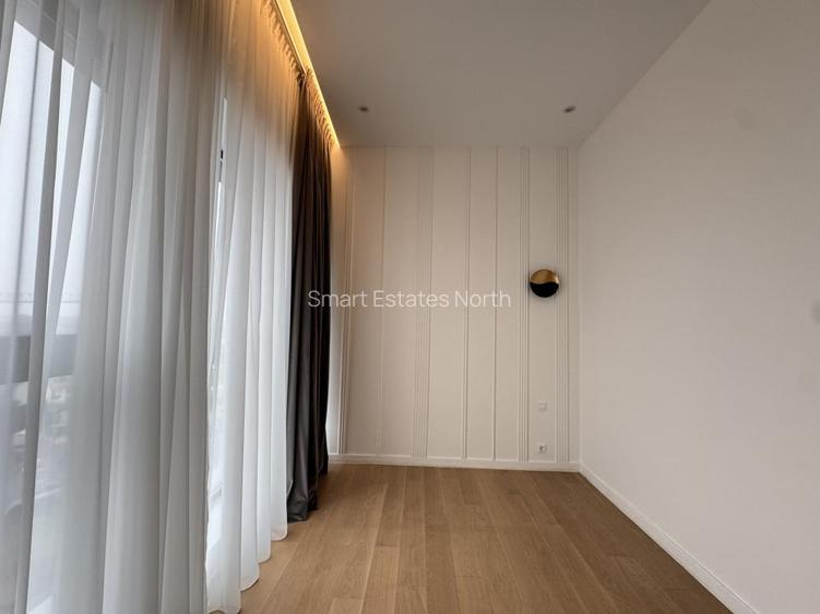 Apartament 4 camere PREMIUM de vanzare II Parcare II B.Vacarescu I Floreasca - 13