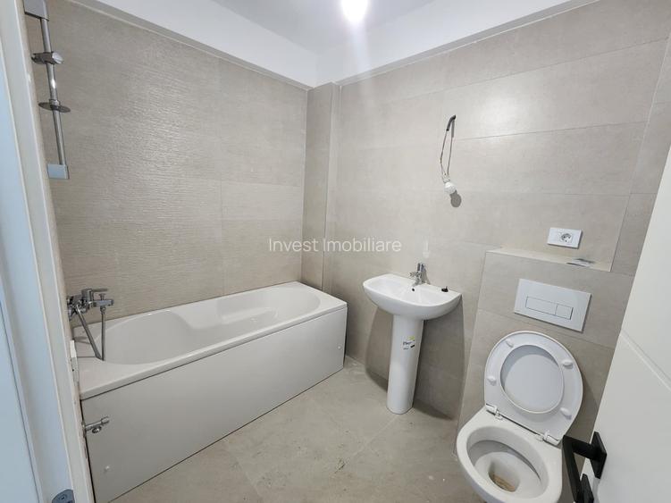 APARTAMENT CU 2 CAMERE, BLOC NOU, ETAJ 2, VISOIANU - 3